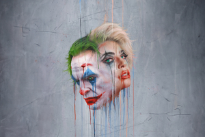 Joker Folie A Deux Legacy (1360x768) Resolution Wallpaper