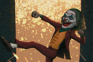 Joker Full Of Laughter