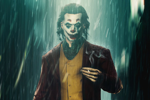 Joker Gta V 4k Wallpaper