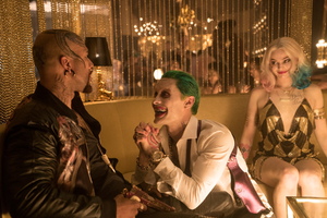 Joker Harley Quinn Suicide Squad