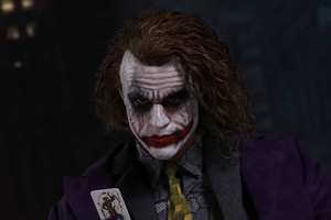 Joker Heath Ledger4k