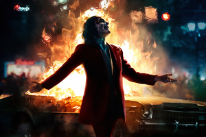 Joker Imax Poster