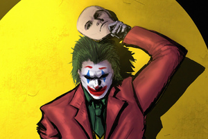 Joker Joaquinphoenix