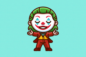 Joker Little Minimal