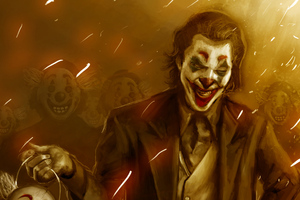 Joker Mad Guy