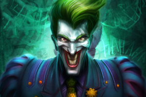 Joker Madart
