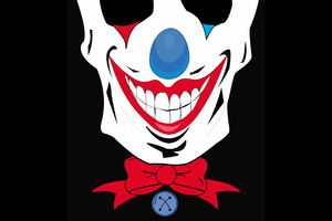 Joker Minimalist Dark