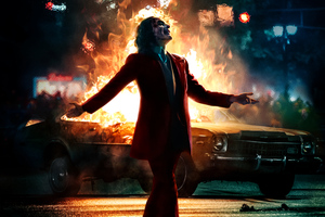 Joker Movie 10k Wallpaper