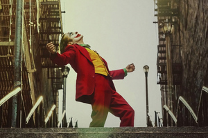 Joker Movie 2019 Poster