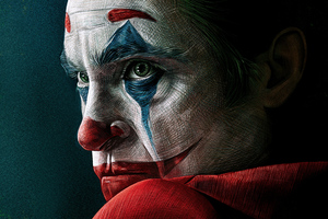 Joker Movie 4k Artwork