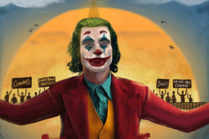 Joker Movie 4k New
