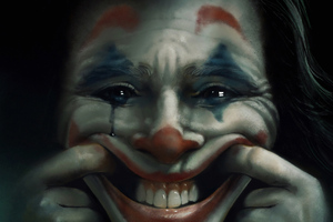 Joker Movie2019 Art
