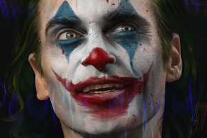 Joker New Art Movie