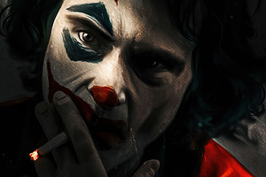 Joker New Smoker