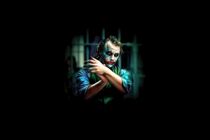 Joker Oled 5k (1400x1050) Resolution Wallpaper