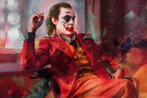 Joker Sit