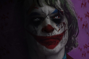 Joker Smile 2021