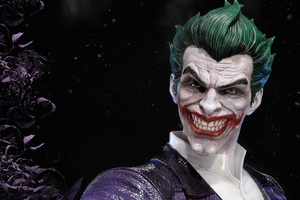 Joker Smiling 2019