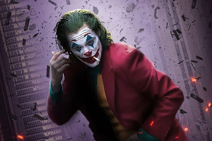 Joker Smoker 2020