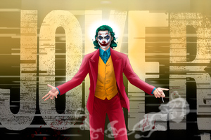 Joker Smoker 4kart