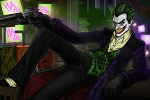 Joker The Next Chapter (1280x1024) Resolution Wallpaper