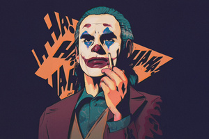 Joker Twisted Mind (1024x768) Resolution Wallpaper