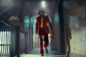 Joker Walk