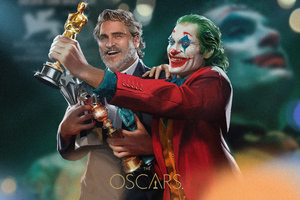 Joker Wins Oscar