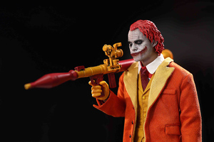 Joker With Missile
