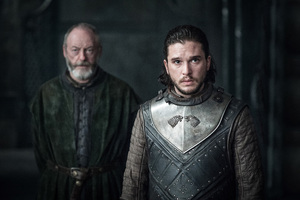 Jon Snow Game Of Thrones Season 7 4k (320x240) Resolution Wallpaper
