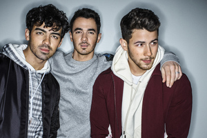 Jonas Brothers 2019 Wallpaper