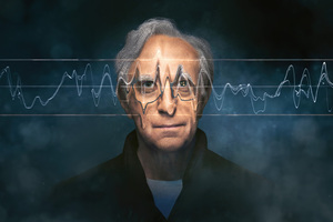 Jonathan Pryce As Mike Evans In 3 Body Problem Wallpaper