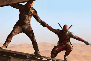 Josh Brolin And Deadpool Dune 2020