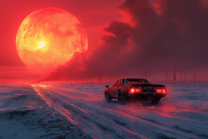 Journey To The Sun (1360x768) Resolution Wallpaper