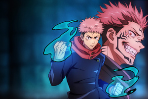 Jujutsu Kaisen Sengaku Soran Game (1920x1200) Resolution Wallpaper