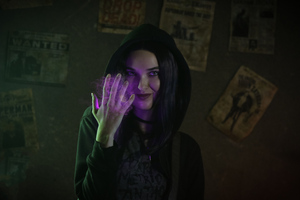 Julia Stier In Justice League Dark Best Of The Worst Wallpaper