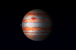Jupiter 8k