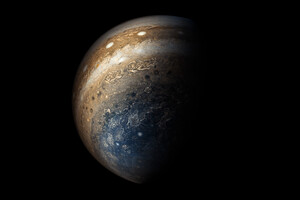 Jupiter Planet 8K Wallpaper