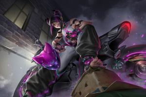 Juri Teppen 4k (1920x1080) Resolution Wallpaper