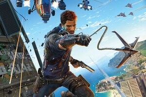 Just Cause 3 Game Wallpaper