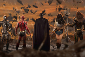 Justice League 2019 4k (2560x1700) Resolution Wallpaper