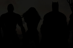Justice League Dark Background Wallpaper