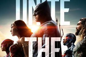 Justice League Unite The League Wallpaper