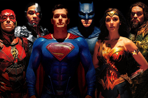 Justice League Unite The League Superheroes 2017 Wallpaper