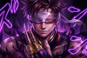 Kagurabachi Record Of Ragnarok (3840x2160) Resolution Wallpaper