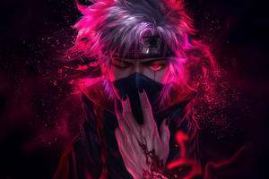 Kakashi Hatake The Ninja (1920x1080) Resolution Wallpaper