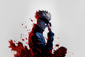 Kakashi Unbreakable Spirit (1152x864) Resolution Wallpaper