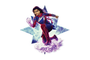 Kamala Khan The Marvels 5k (320x240) Resolution Wallpaper