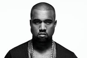 Kanye West (1280x800) Resolution Wallpaper