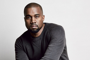 Kanye West Rapper
